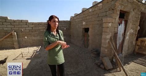 ‘i Am Free Thank God’ Ancient Yazidi People Targeted In