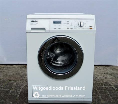 miele kg wasmachine  softcare