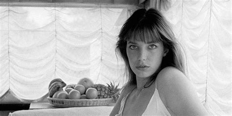 Vintage Photos Of Jane Birkin Jane Birkin Style