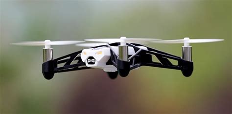 parrot minidrones rolling spider