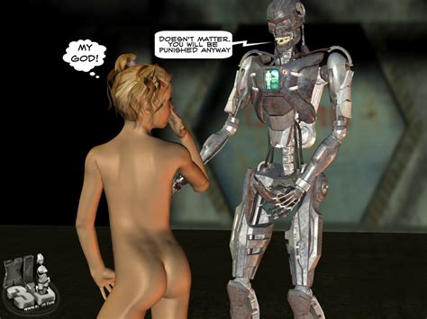 Lucy Gets A Robo Fuck Xl 3d Porn Comics Galleries