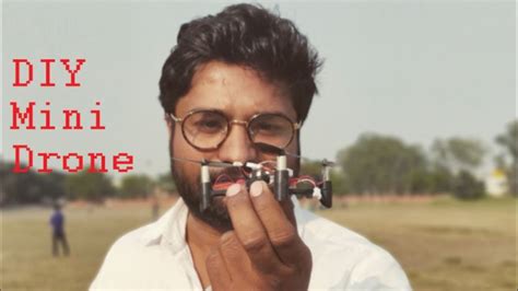 diy mini drone kit    mini quadcopter  home youtube