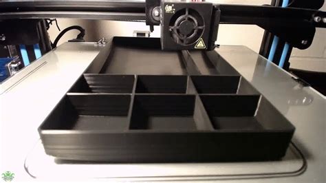printing  tool trays    crealityd cr youtube