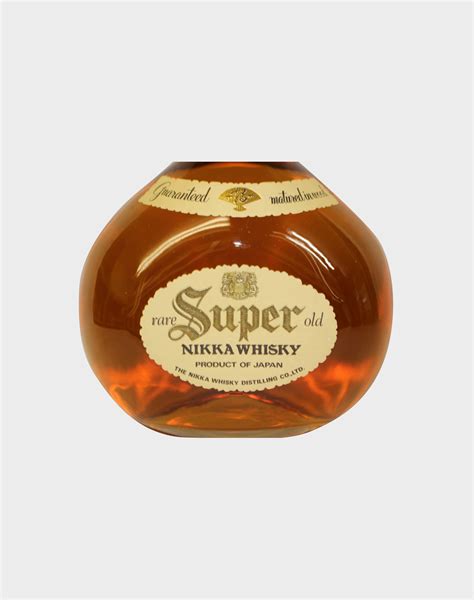 Super Nikka Whisky Rare Old Buy Nikka Whisky Online Dekantā