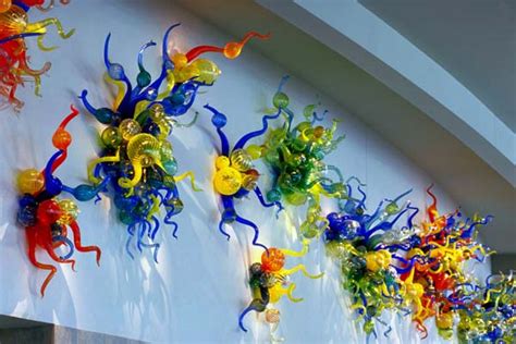 The Captivating Glass Art Of Dale Chihuly