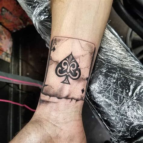top 71 best ace of spades tattoo ideas [2021 inspiration guide] 2023