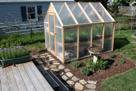 build   greenhouse