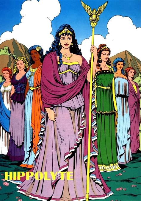 hippolyta character giant bomb