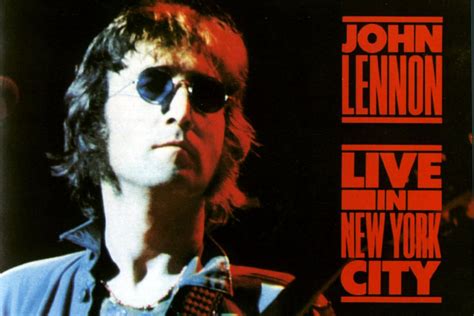 Revisiting John Lennons Frustrating Live In New York City Lp