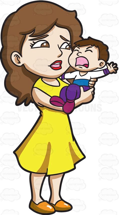 mother comforting grown son clipart clipground