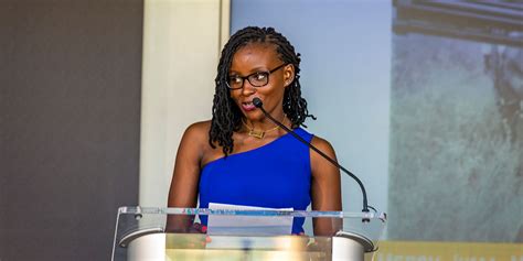 One Award Winning Journalist Mercy Juma Is Telling