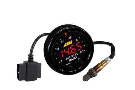 aem   aem  series wideband uego afr sensor controller gauge