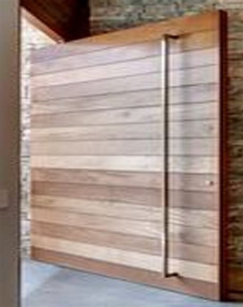 architectural wood pivot door custom pivot doors contemporary