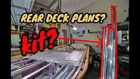 planning   rear deck youtube