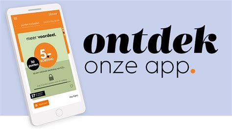 wil je extra deals ontvangen  nu de blokker app