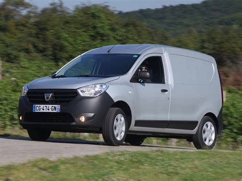 dacia dokker van specs        autoevolution