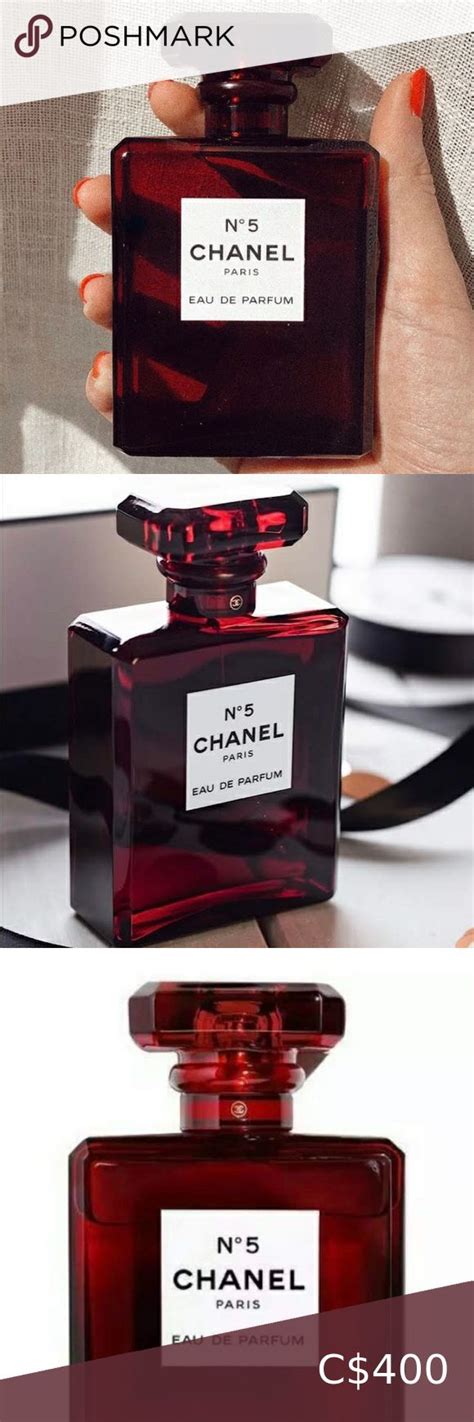 chanel red limited edition red authentic sealed   chanel makeup chanel chanel