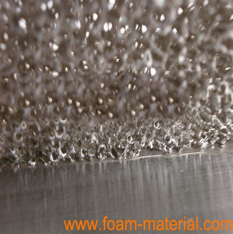high purity iron metal foam