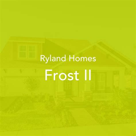 pin  fishhawk ranch  ryland frost ii poster ryland homes  posters