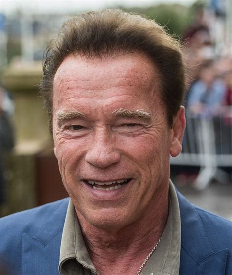 Arnold Schwarzenegger Recovering After Emergency Heart Surgery