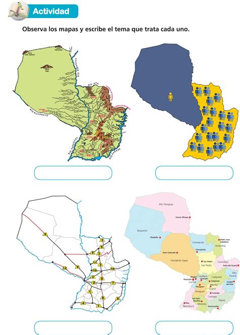 mapas tematicos escolar abc color