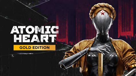 Atomic Heart Ps4 And Ps5