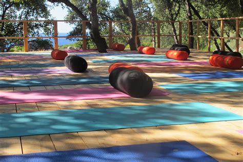 Pure Bliss Luxury Greek Island Yoga Retreat On Ithaca