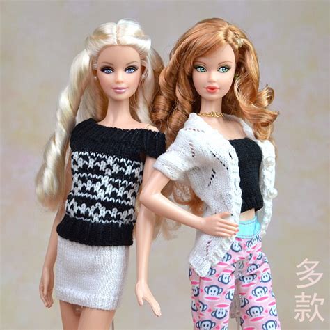 Online Buy Wholesale Barbie Doll Clothes Accessories From China Barbie