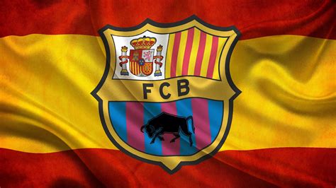 fc barcelona flag p resolution hd  wallpapers images backgrounds