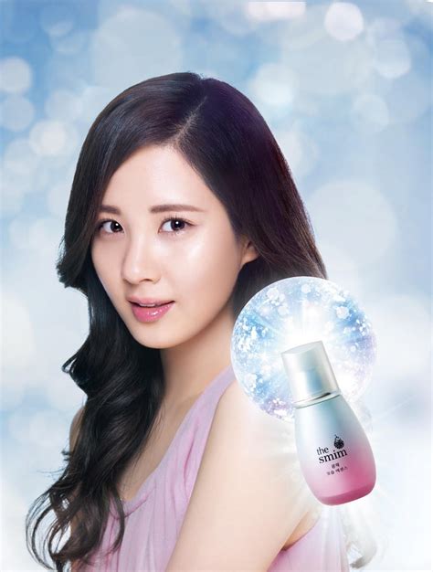 `pic UpdΔtӘ ♥ Girls Generation S Seohyun The Face Shop