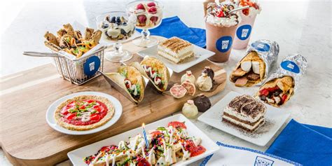 A Pop Tarts Café Actually Exists And The Menu Items Are Freaking Insane
