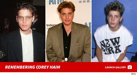 Corey Haim S Mother Threatens To Sue Corey Feldman