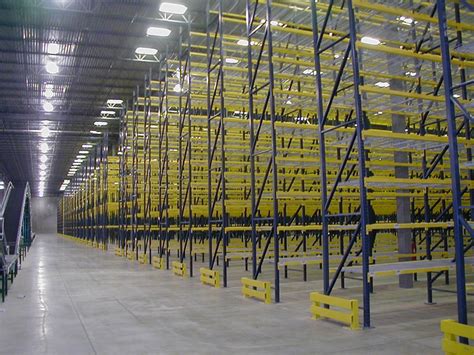 Pallet Rack And Warehouse Storage Photos From Distribution