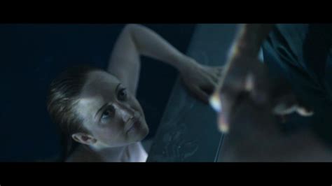 naked andrea riseborough in oblivion