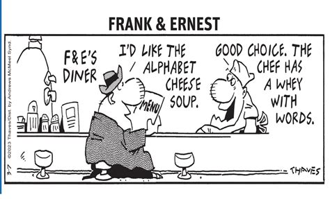 frank and ernest comics chicago sun times