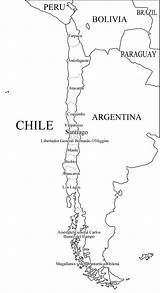 Chile Regiones Politico Paraimprimirgratis Mapas Mudo Laminas Recursos Político Reproduced Landkarte Geografía sketch template