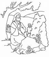 Para Colorir Desenho Getsemane Jesus Jezus Colorear Pasta Escolha Kleurplaat Imprimir Dibujo Rezando Christelijke sketch template