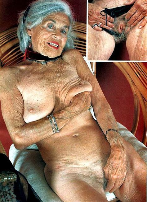 free wrinkled granny ass