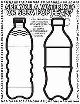 Soda Pop Head Lessons Social Control Regulation Skills Self Guidance Zones Coping Leader Thing Water Kids sketch template