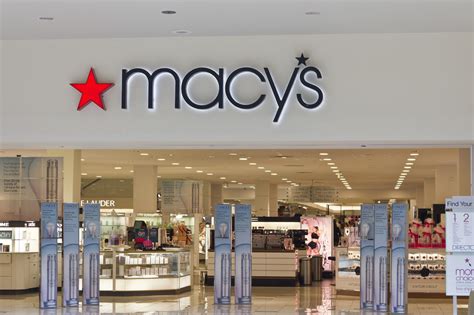 macys beats  raises  guidance  shares