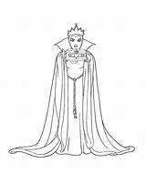 Coloring Queen Snow Pages Disney Dinokids Color Dwarfs Adult Recommended Printable Snowwhite Close sketch template