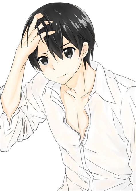 Kirito Kun Sword Art Online Kirito Sword Art Online Kirito