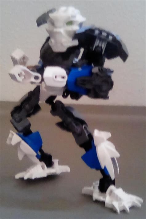 Bbc 78 Matoro Inika Rebuilt 2 0 Bionicle Based Creations Bzpower