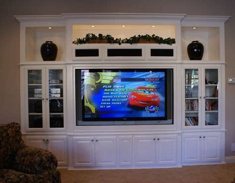 image result  recessed built  cabinets    tv built  entertainment center