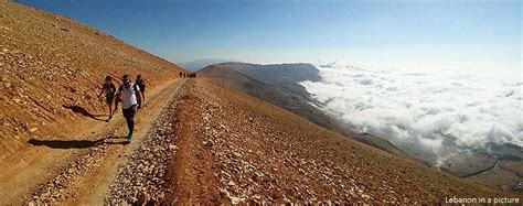 reach  highest summit  lebanon booking