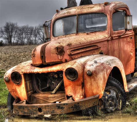 rusty trucks  sale cheap