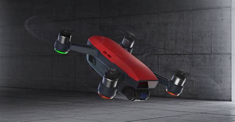 dji spark  mini drone camera   costs  tech prolonged