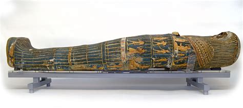 Archeologists Use Lego To Restore A 3 000 Year Old Mummy Sarcophagus