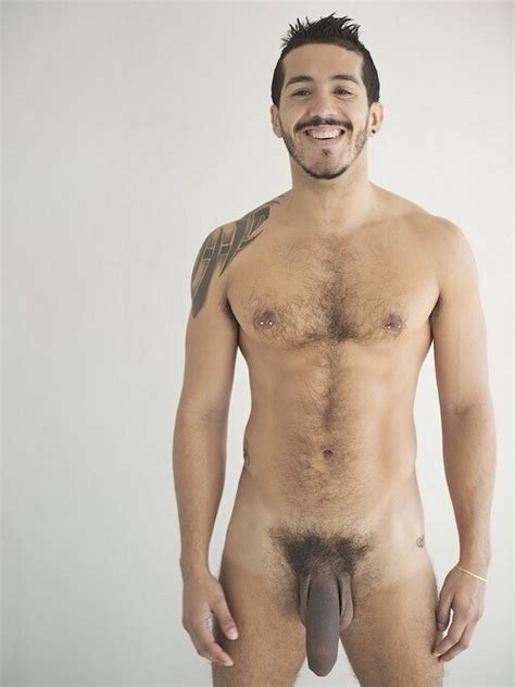 skinny hairy men — hairymenofcolor hairy men of color pin all your favorite gay porn pics on