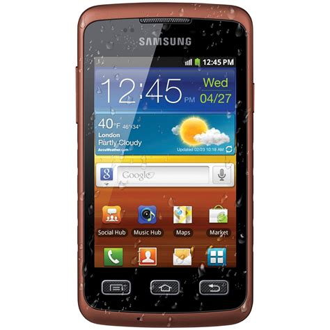 samsung  galaxy xcover specs review release date phonesdata